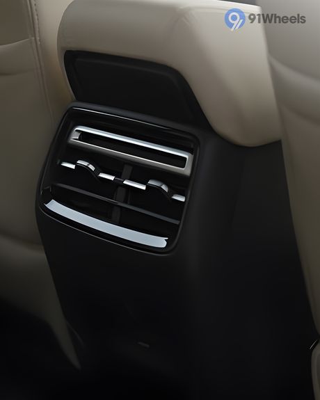 Hector 2023-2025 Rear Row Air Vents
