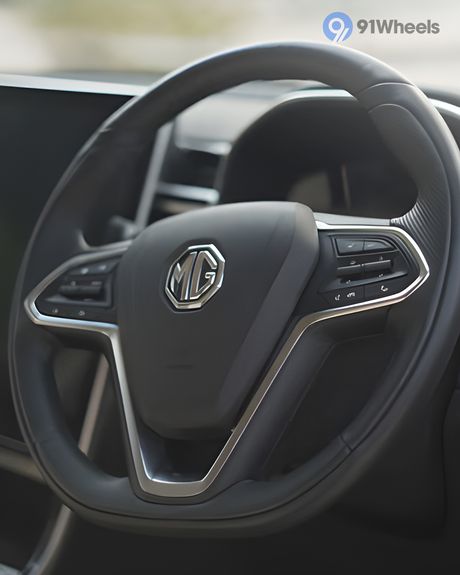 Hector 2023-2025 Steering Wheel