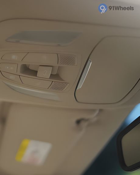 Hector 2023-2025 Cabin Light Controls