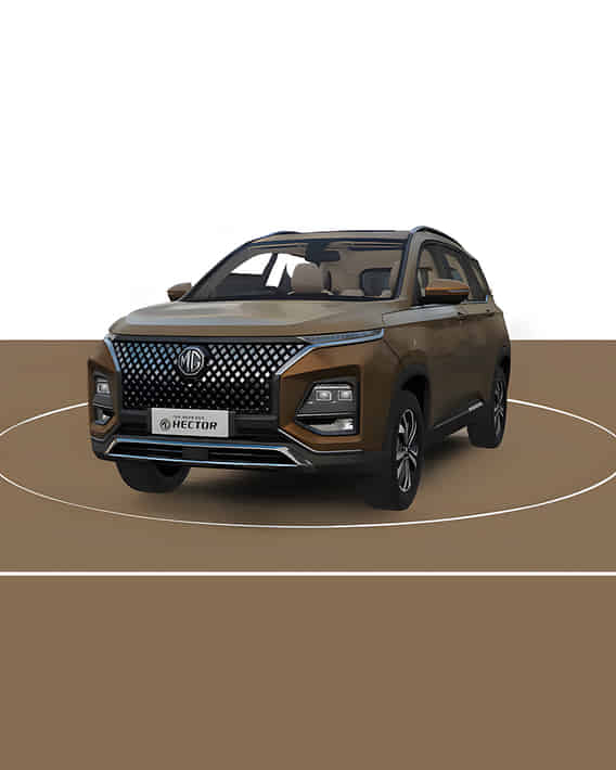 Hector 2023-2025 Left Front Three Quarter