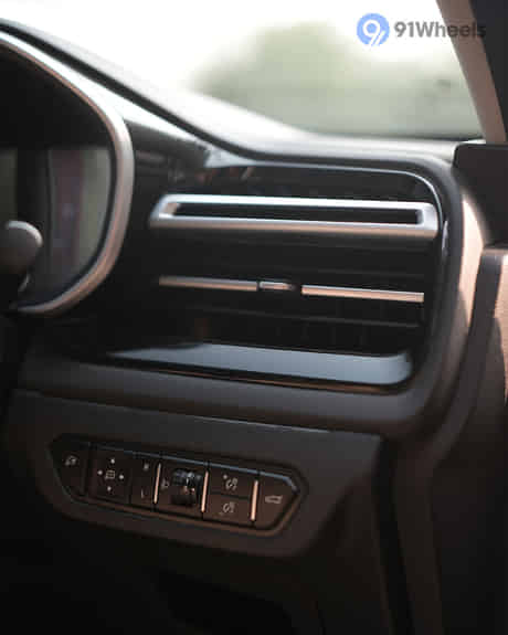 Hector Dashboard Switches