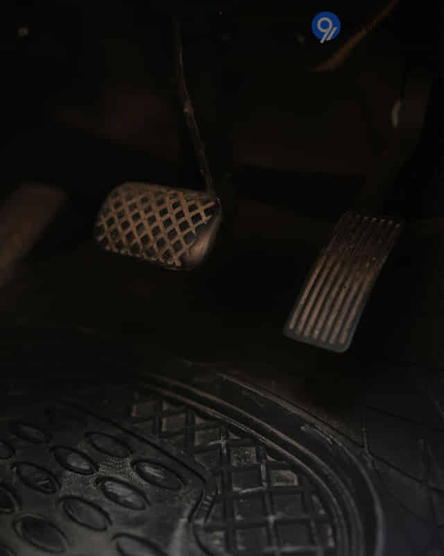Hector Pedals / Foot Controls