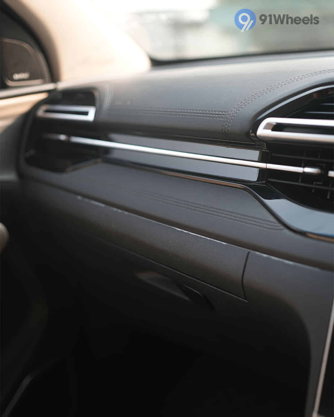 Front Passenger Air Vents Front Passenger Air Vents