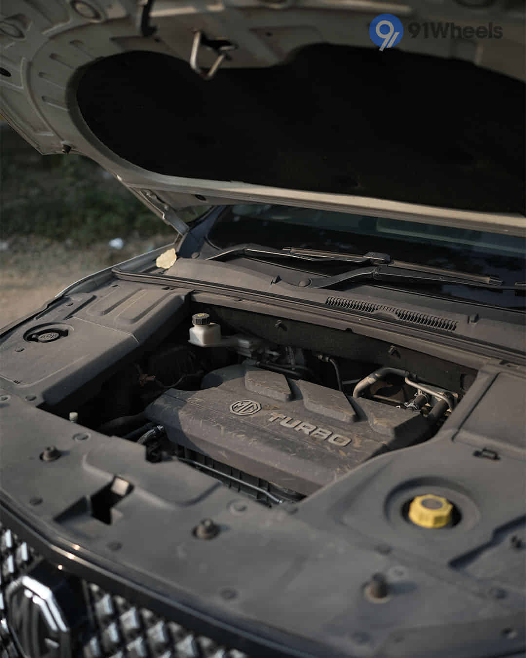 Engine Shot Engine Shot