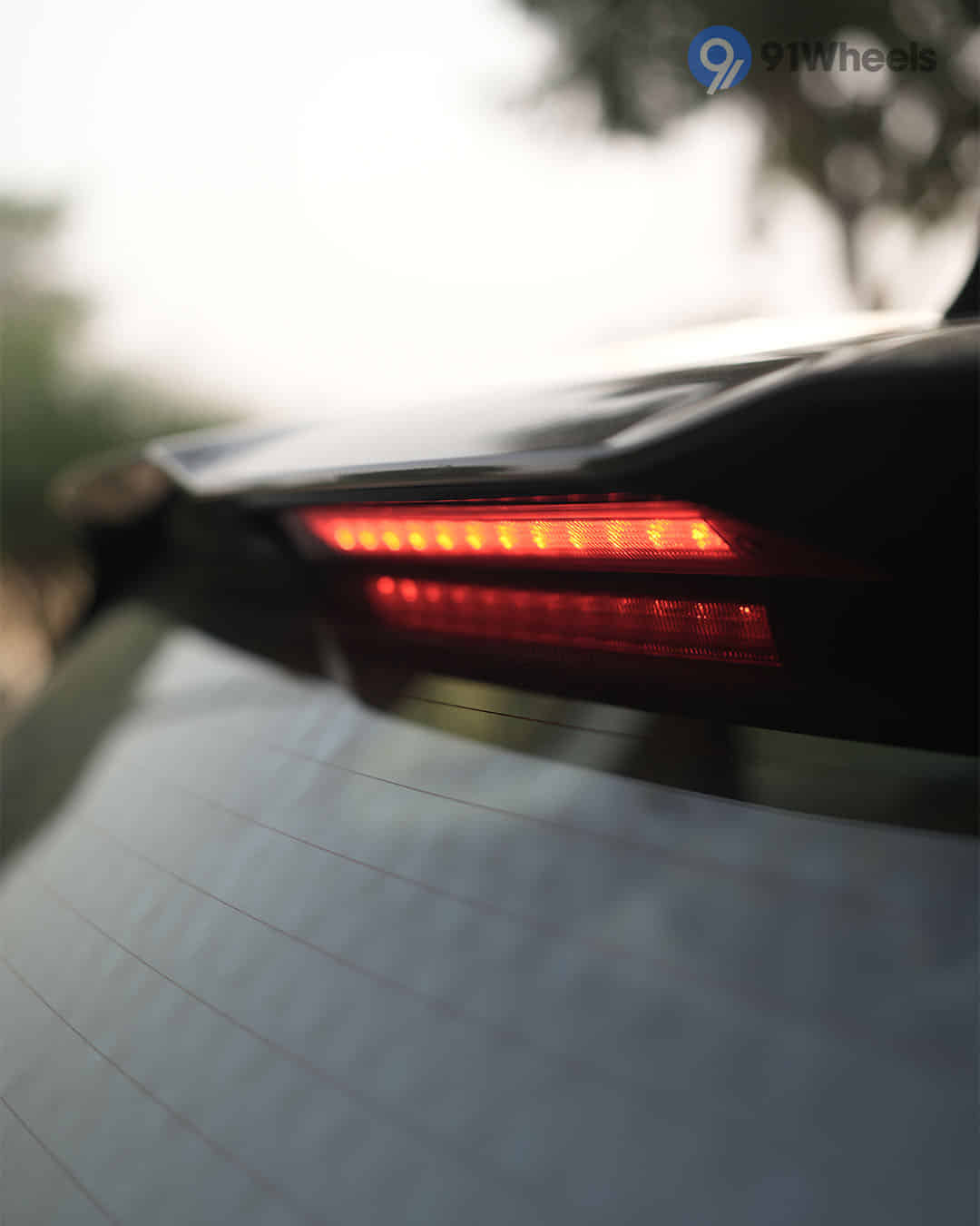 Rear High Mounted Stop Lamp Rear High Mounted Stop Lamp