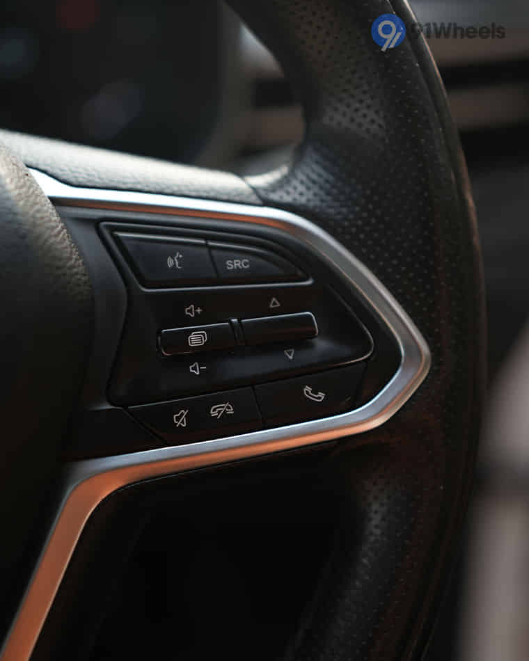 Driver Controls - 2 Driver Controls - 2