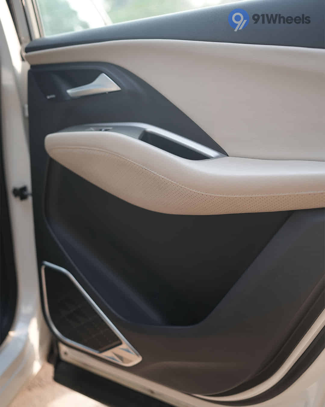 Driver Side Door Pocket Driver Side Door Pocket