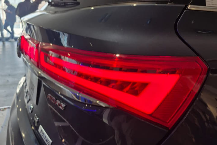 MG Hector Tail Light/Tail Lamp