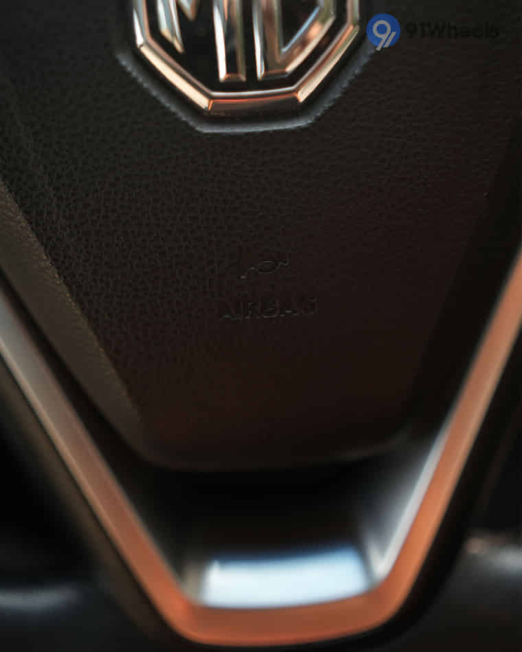 Safety Features - 2 Safety Features - 2