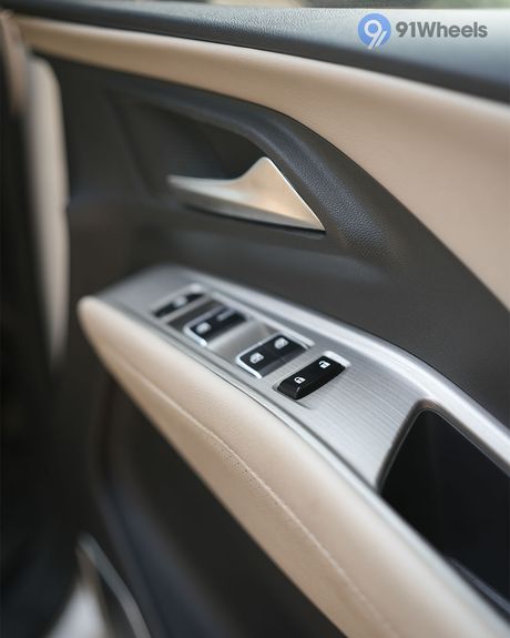 Hector Driver Side Door Switches