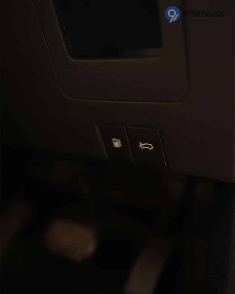 Driver Controls - 3 Driver Controls - 3