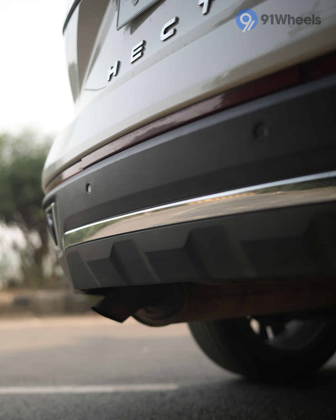 Rear Bumper Rear Bumper