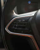 Left Steering Mounted Controls