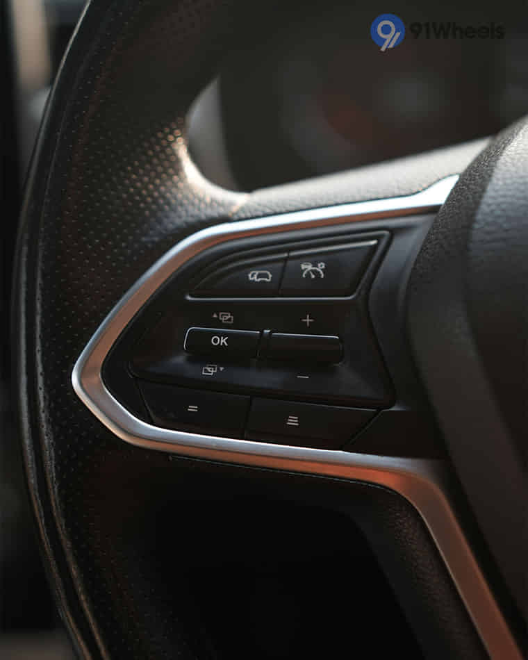 Driver Controls - 1 Driver Controls - 1