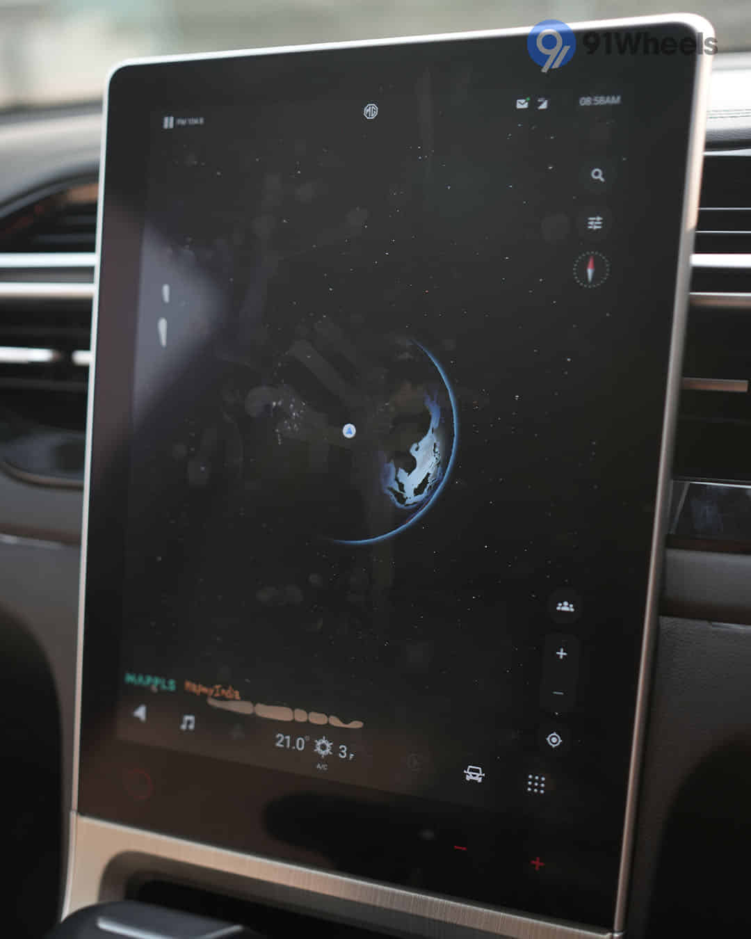 Infotainment System Infotainment System