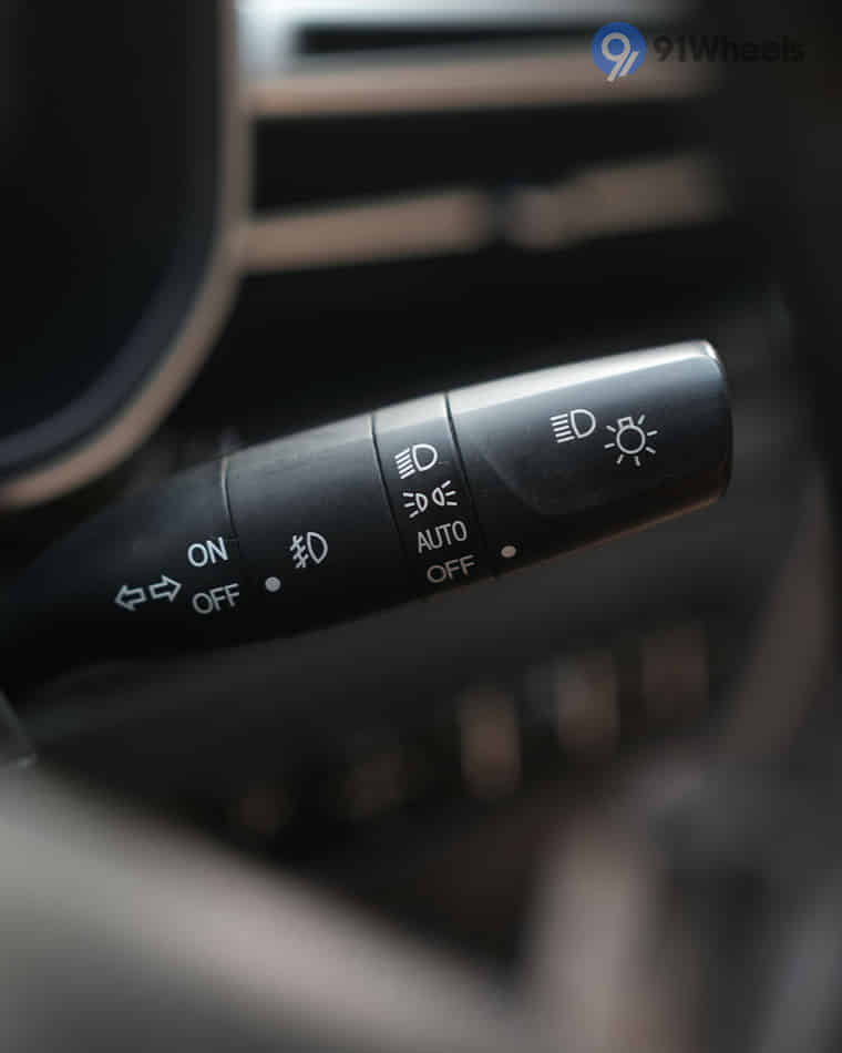 Driver Controls - 4 Driver Controls - 4