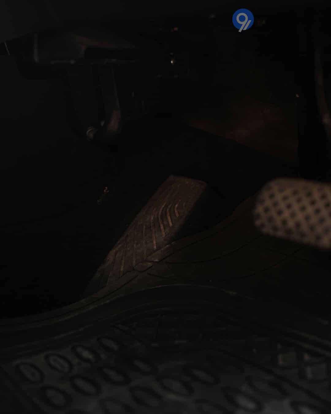 Dead Pedal Dead Pedal