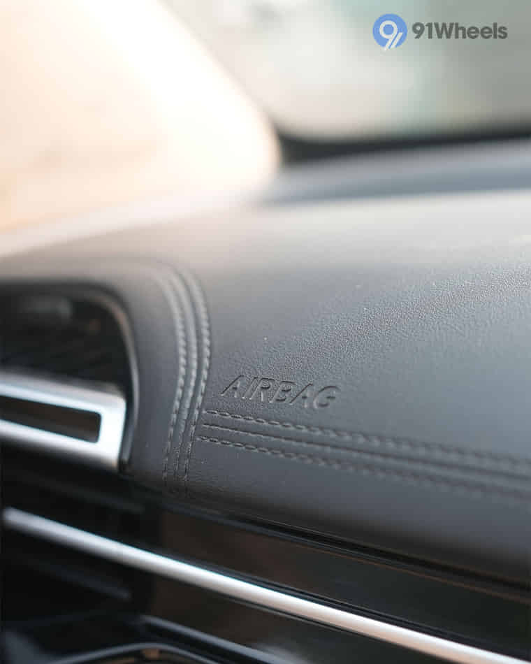 Safety Features - 3 Safety Features - 3