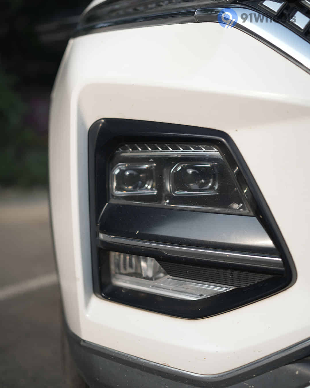 Front Fog Lamp Front Fog Lamp