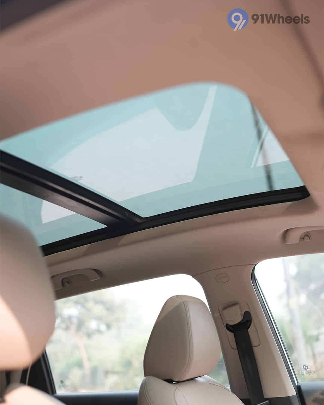 Cabin Roof - Open Cabin Roof - Open