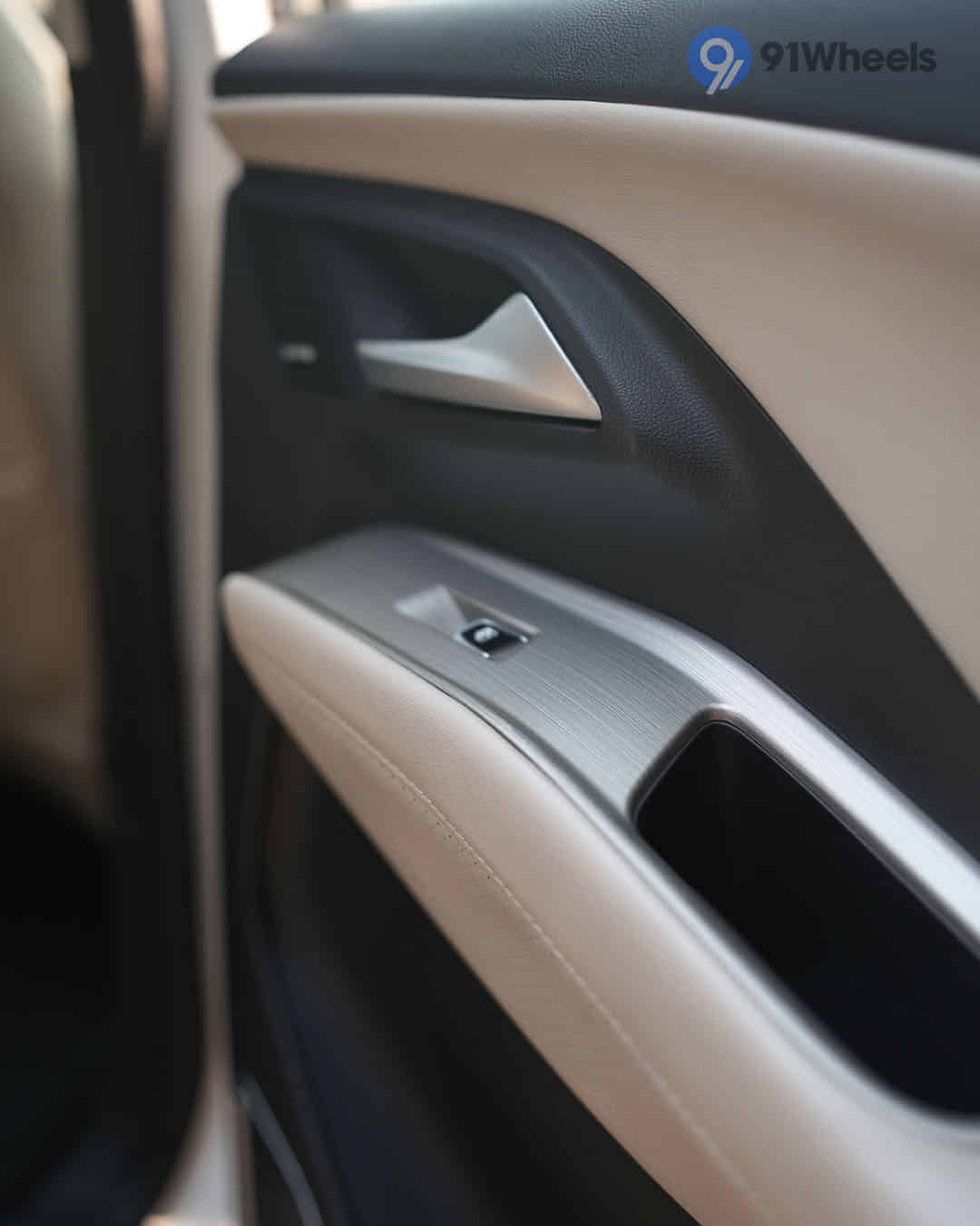 Rear Door Pocket Rear Door Pocket