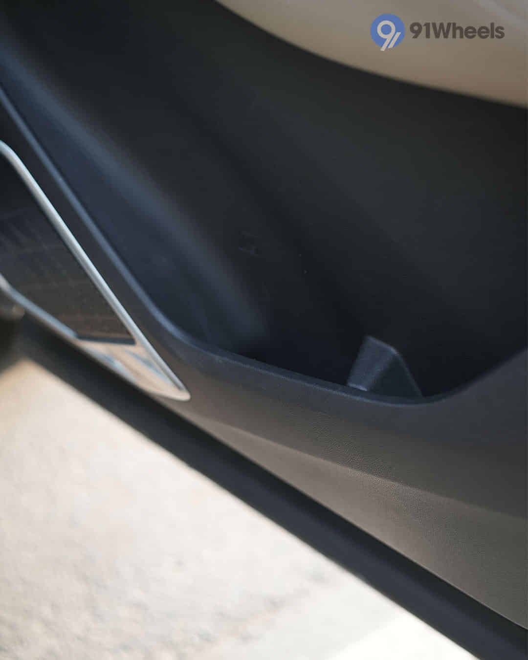 Passenger Side Front Door Pocket Passenger Side Front Door Pocket