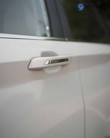 Hector Rear Door Handle