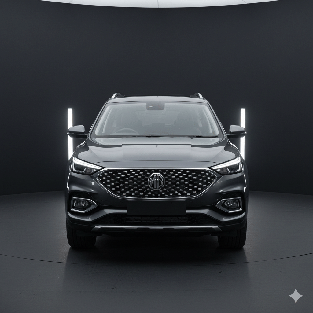 MG Hector Plus image