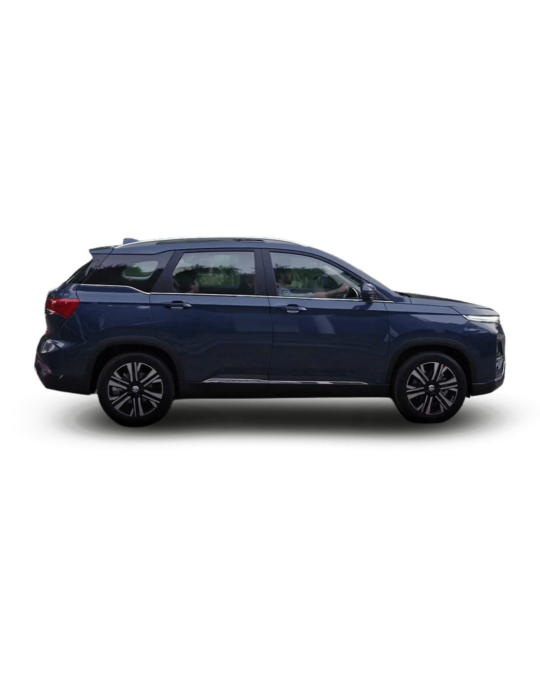 MG Hector Plus image