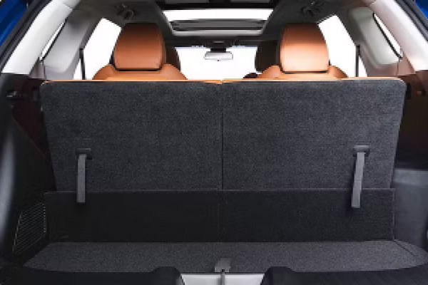 MG Hector Plus 2020-2023 Boot