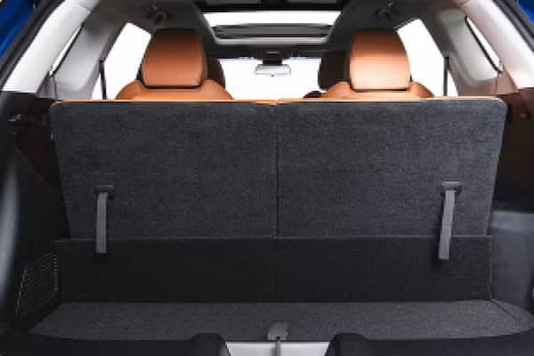 MG Hector Plus 2020-2023 Boot MG Hector Plus 2020-2023 Boot