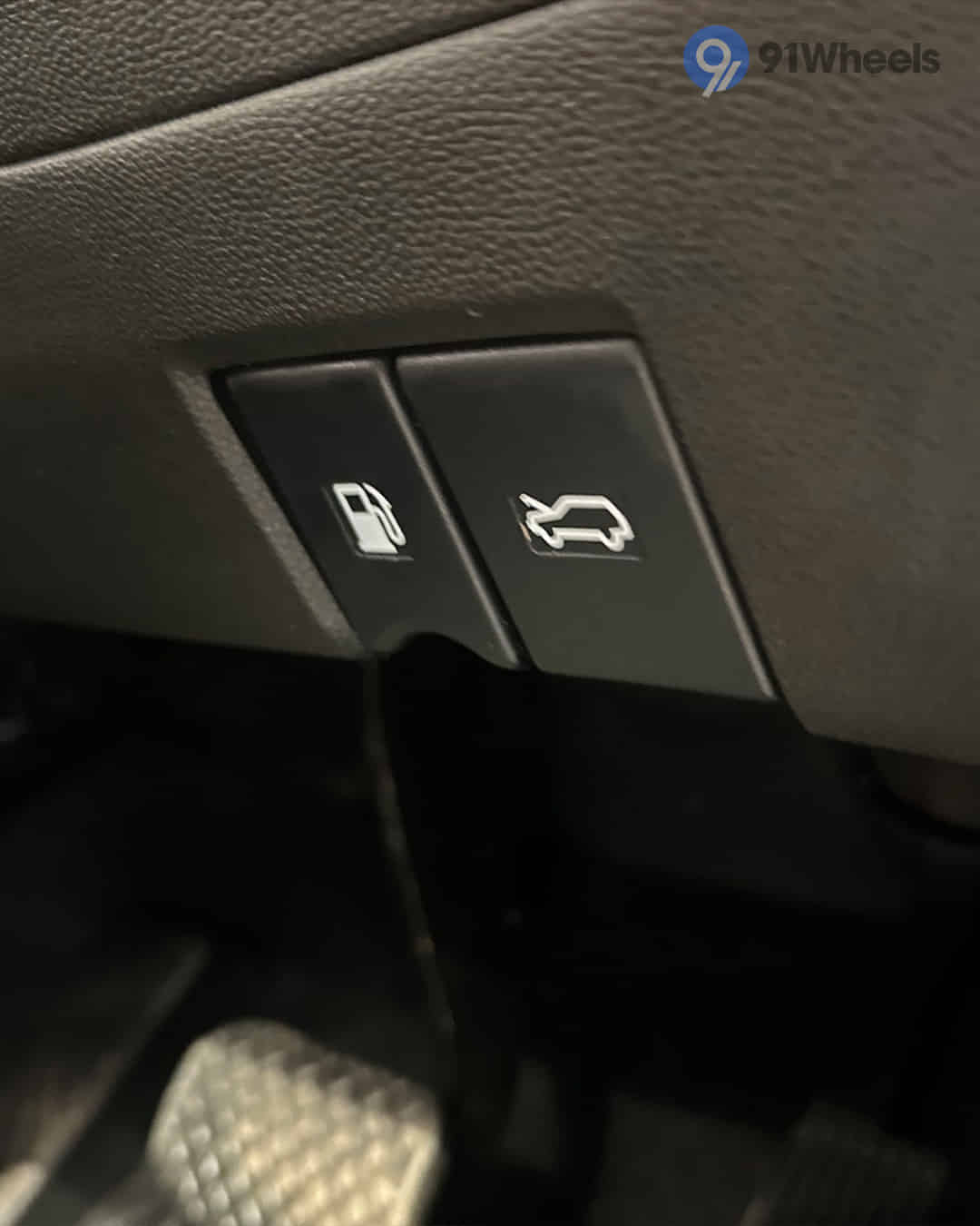 Bonnet / Hood Release