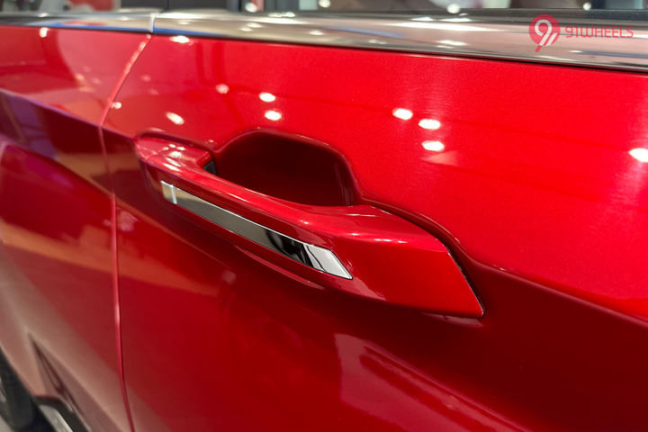 MG Hector Plus Front Door Handle