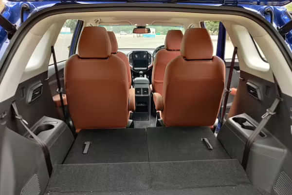 MG Hector Plus 2020-2023 Boot MG Hector Plus 2020-2023 Boot