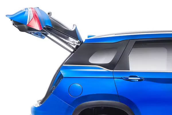 MG Hector Plus 2020-2023 Boot