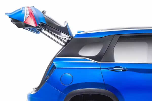 MG Hector Plus 2020-2023 Boot MG Hector Plus 2020-2023 Boot