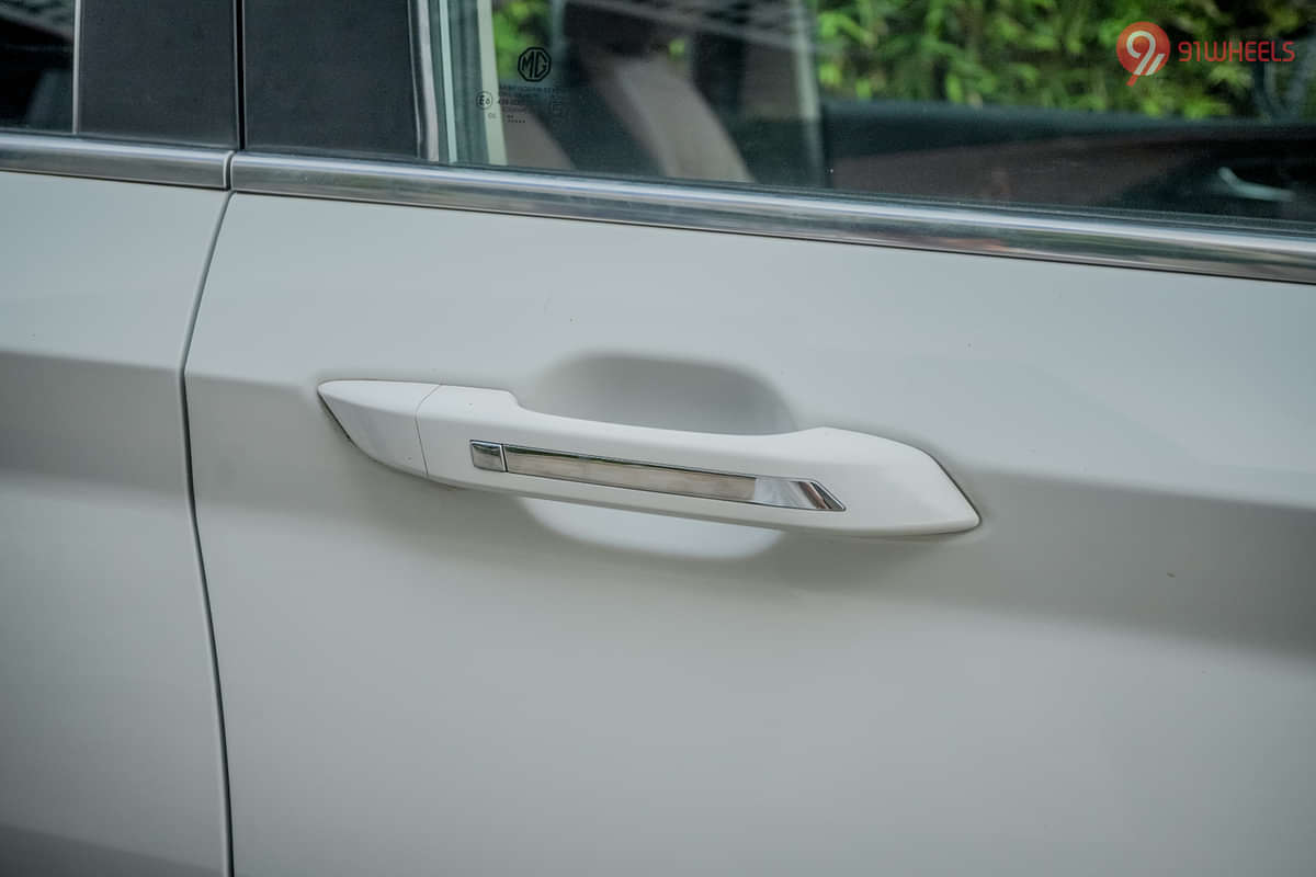 MG Hector Plus Front Door Handle