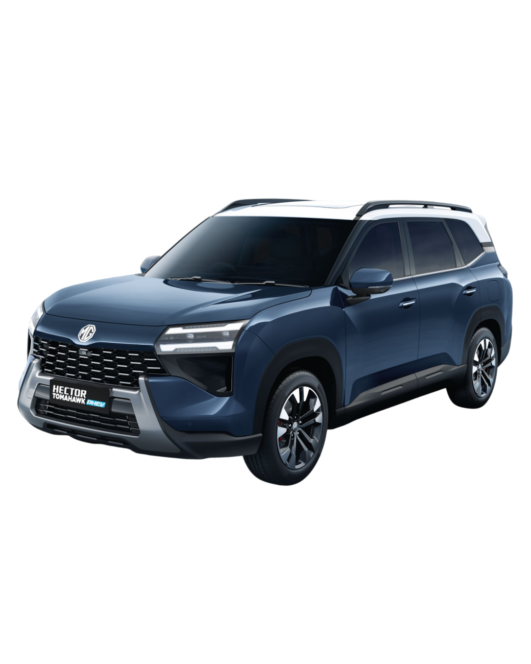 Hector Tomahawk PHEV undefined in Default Color