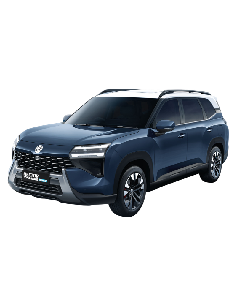MG Hector Tomahawk PHEV