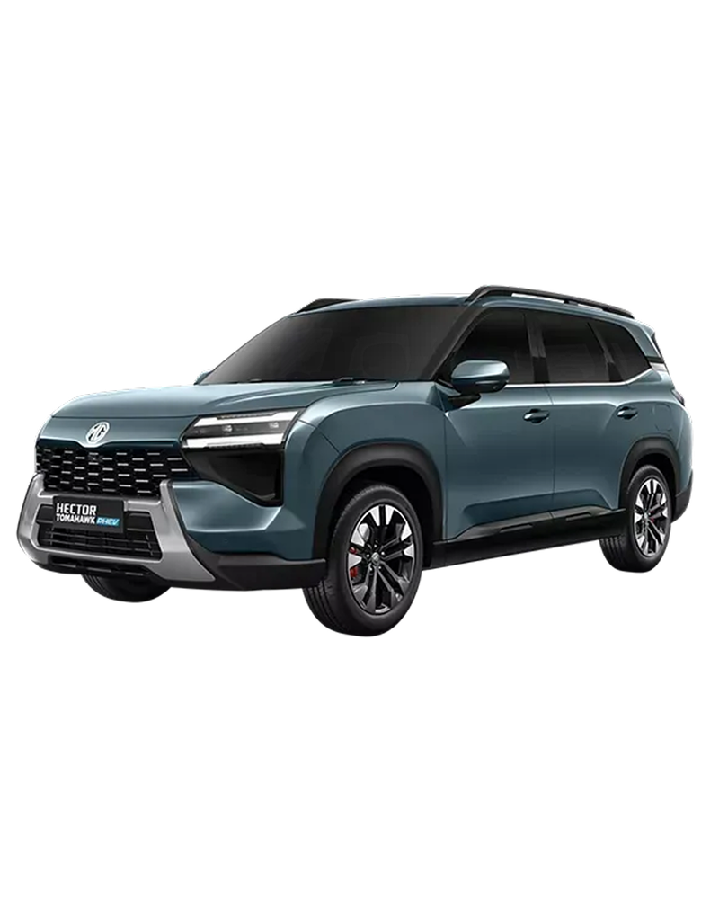 MG Hector Tomahawk PHEV