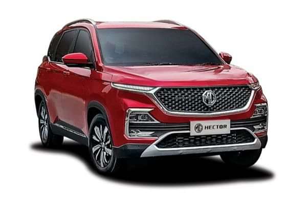 MG Hector 2020-2022 Front Bumper