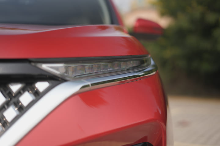 MG Hector 2023-2025 Blinker