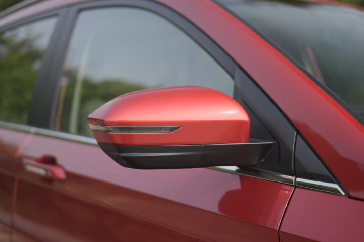 MG Hector 2023-2025 ORVM Blinker