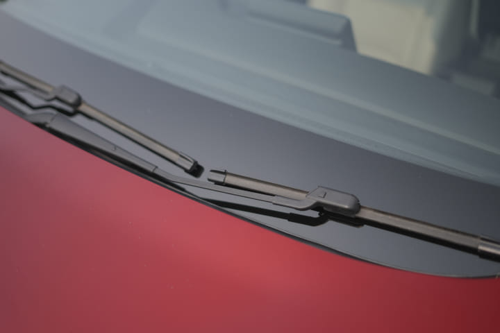 MG Hector 2023-2025 Front Windshield/Windscreen