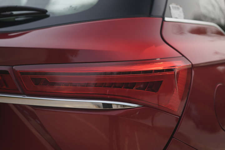 MG Hector Tail Light/Tail Lamp