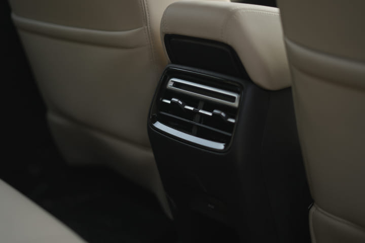 MG Hector 2023-2025 Rear Row Air Vent