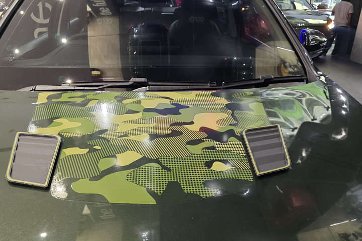 MG Hector Front Windshield/Windscreen