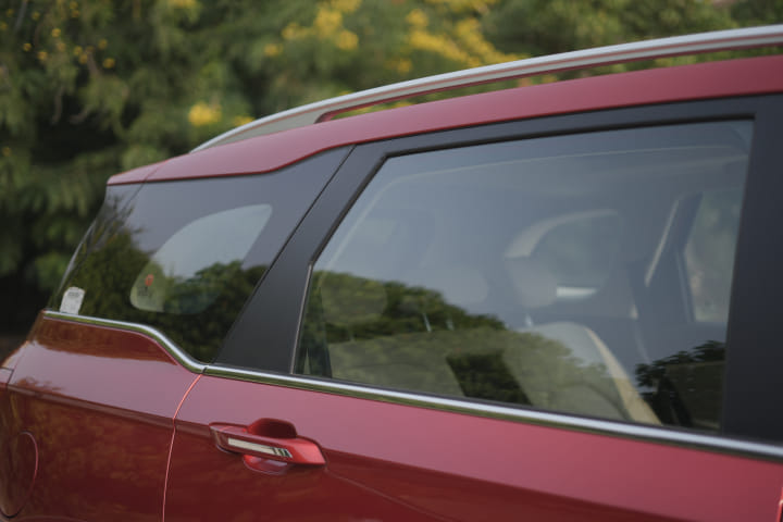 MG Hector 2023-2025 Rear Quarter Glass