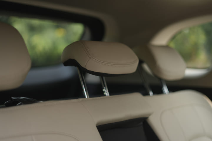 MG Hector 2023-2025 Front Seat Headrest
