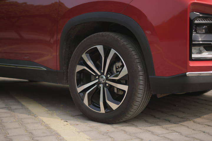 MG Hector 2023-2025 Wheel